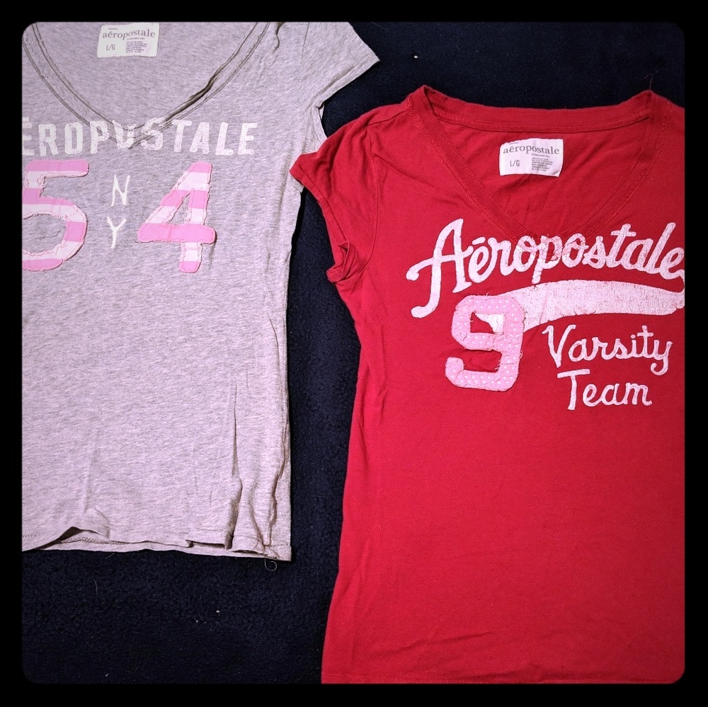 Aeropostale T-shirts